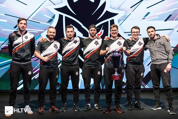 4-1战胜KSG，这是AG283天内连续五次进总决赛！