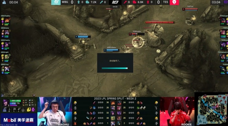 里程碑：Able达成LPL 300次出场成就