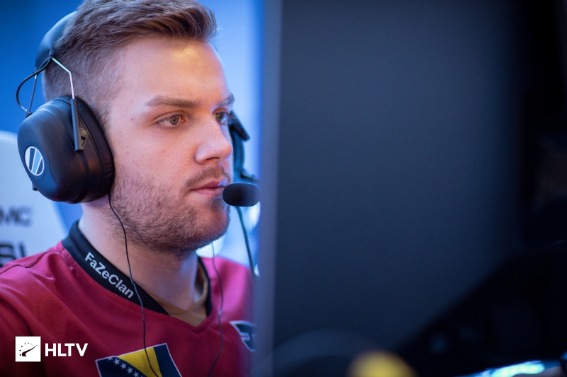 FalleN评级里约站参赛队伍：NAVI、 Vitality 、G2第一档