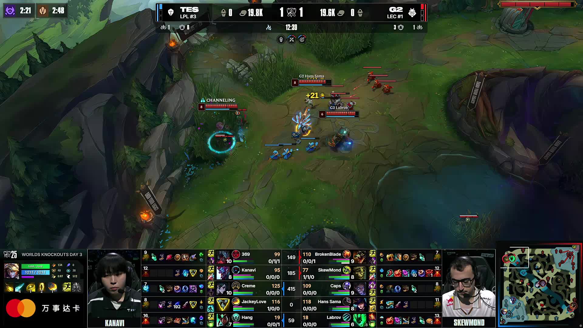 LPL夏季赛登峰组最数据：Light拿下最高场均KDA