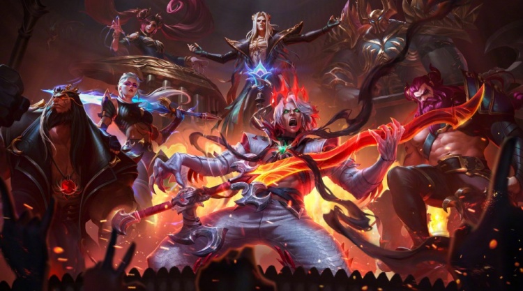 LPL夏季赛W6D6：Fofo交手Tangyuan，Xiaohu再战Rookie