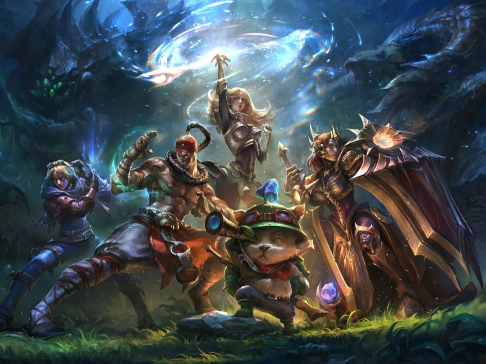 【战报】2021KPL春季赛常规赛第一轮W4D3，重庆QGhappy 1-3 KSG