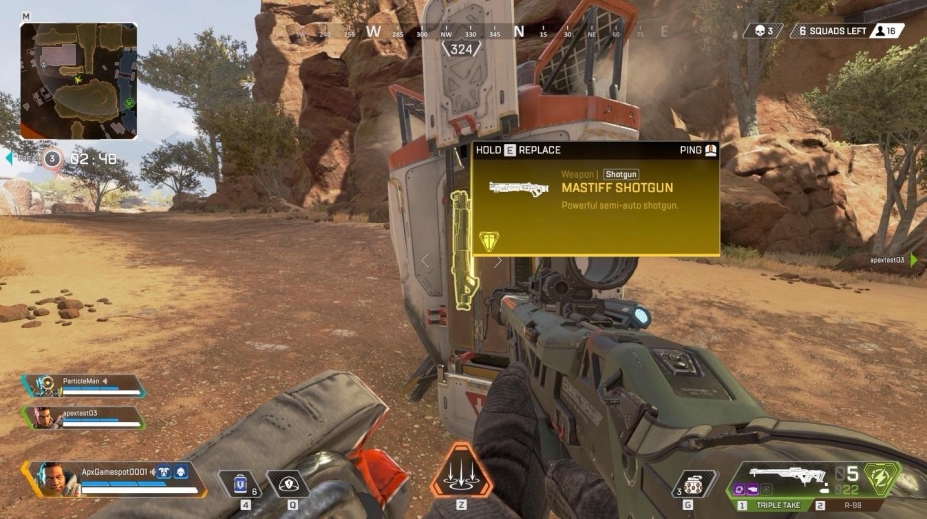 HLTV出品：BLAST Premier 春季决赛黄金五人